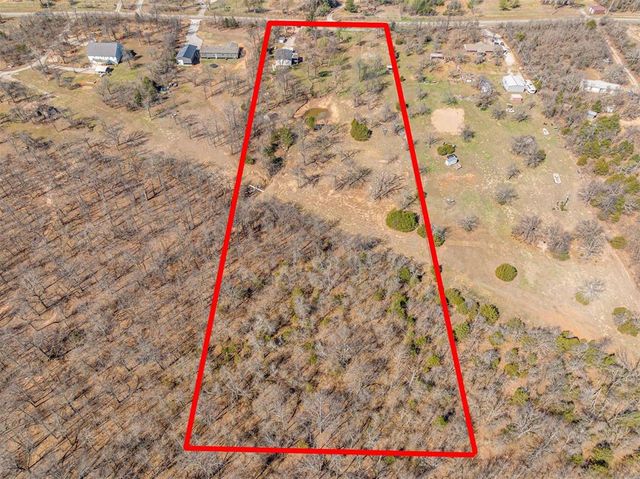 10000 S Peebly Road, Newalla, OK 74857