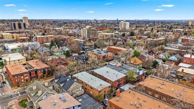 1063 N Clarkson 8A, Denver, CO 80218