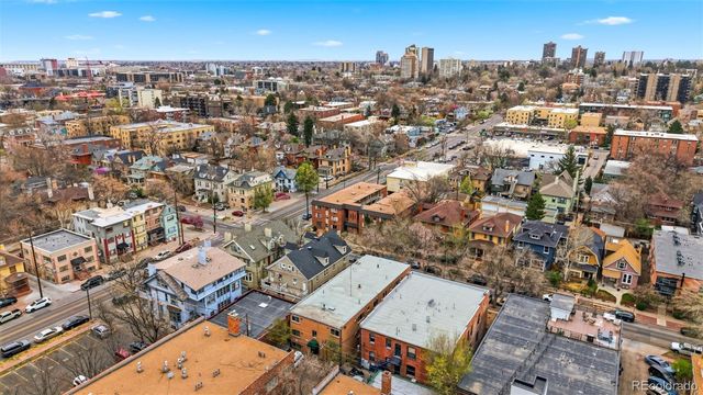 1063 N Clarkson 8A, Denver, CO 80218