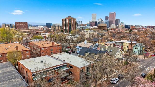 1063 N Clarkson 8A, Denver, CO 80218