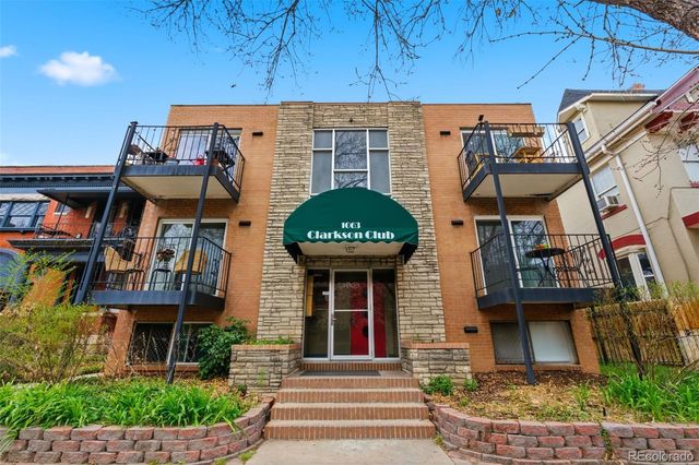 1063 N Clarkson 8A, Denver, CO 80218