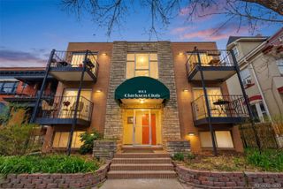1063 N Clarkson 8A, Denver, CO 80218