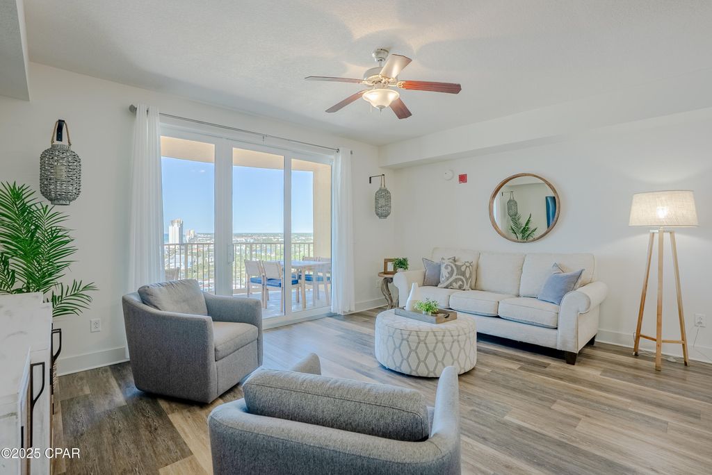 Image 3 of property listing at 15928 Front Beach Road 31908, Panama City Beach, FL 32413