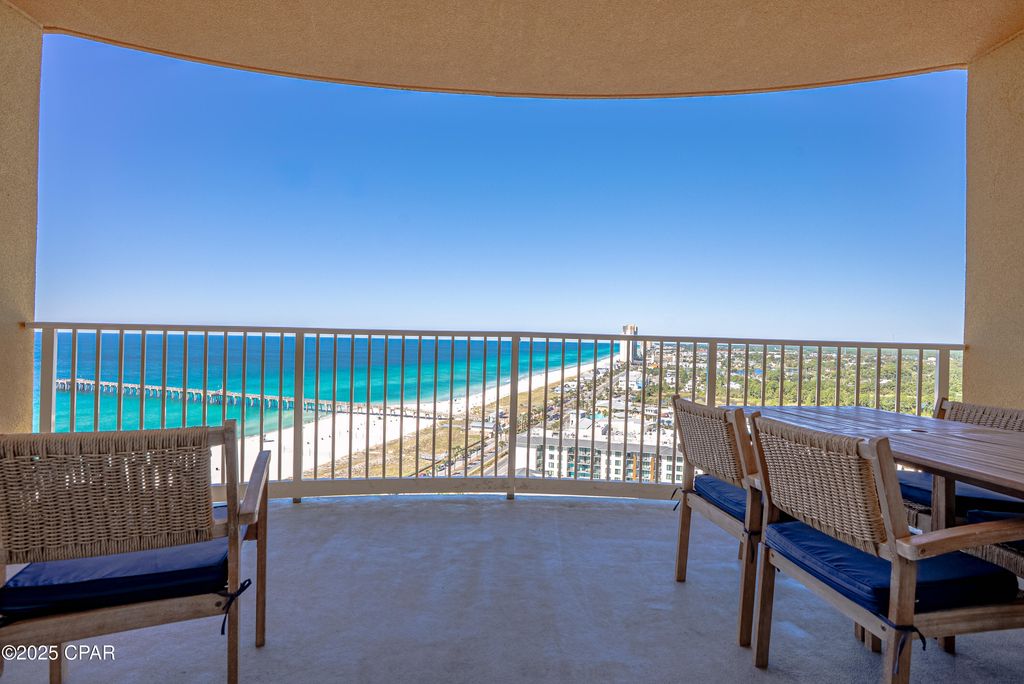 Image 36 of property listing at 15928 Front Beach Road 31908, Panama City Beach, FL 32413