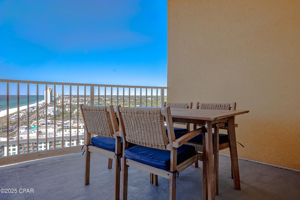 Image 37 of property listing at 15928 Front Beach Road 31908, Panama City Beach, FL 32413