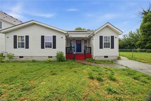 1704 Oakfield AVE, Norfolk, VA 23523