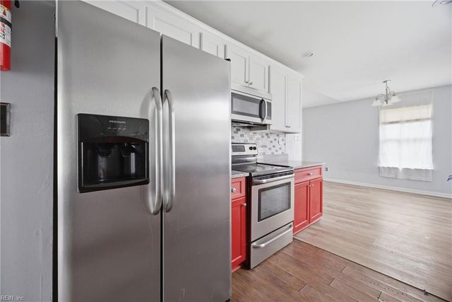 1704 Oakfield AVE, Norfolk, VA 23523