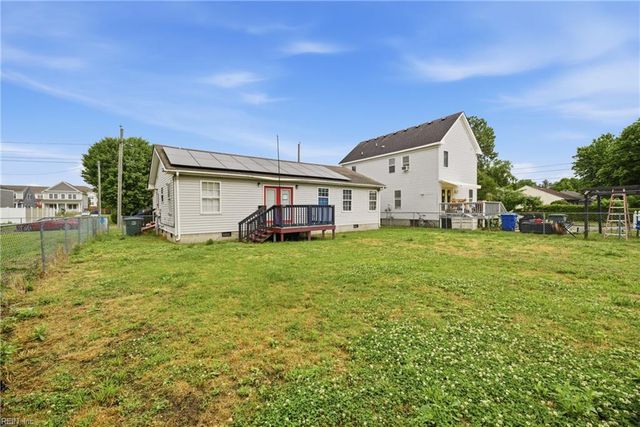 1704 Oakfield AVE, Norfolk, VA 23523