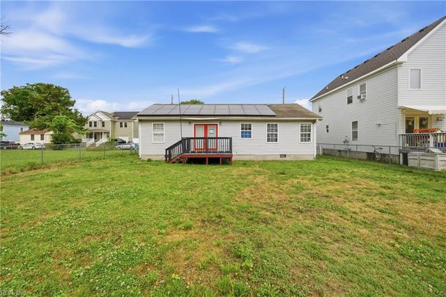 1704 Oakfield AVE, Norfolk, VA 23523