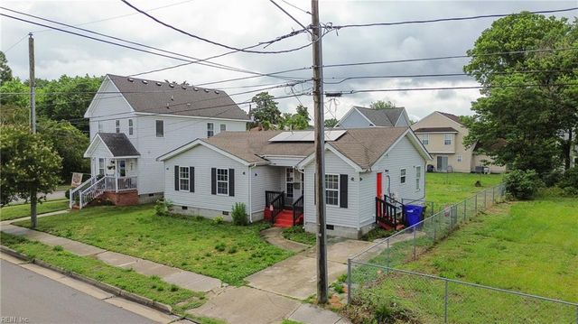 1704 Oakfield AVE, Norfolk, VA 23523