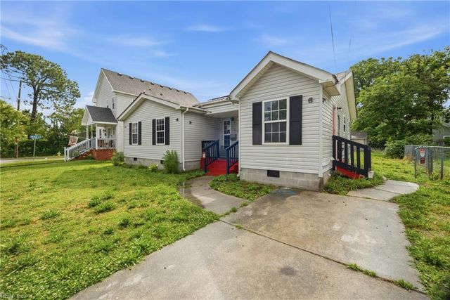 1704 Oakfield AVE, Norfolk, VA 23523