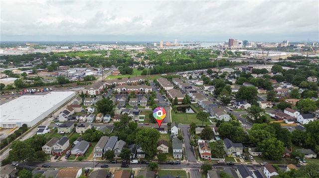 1704 Oakfield AVE, Norfolk, VA 23523