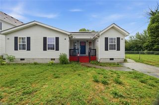 1704 Oakfield AVE, Norfolk, VA 23523