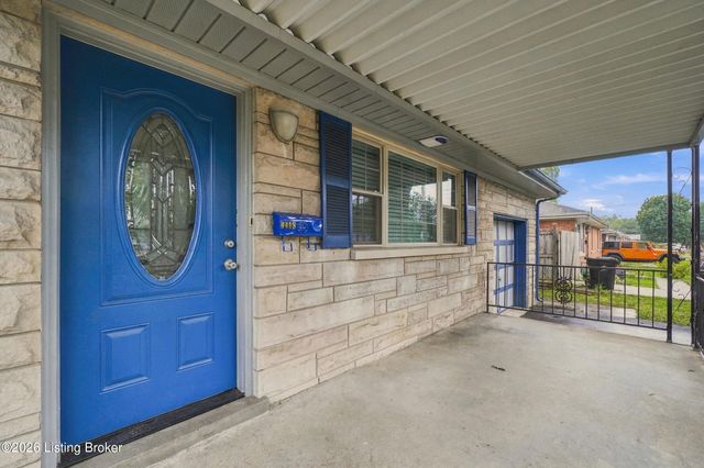4418 Yolanda Dr, Louisville, KY 40216