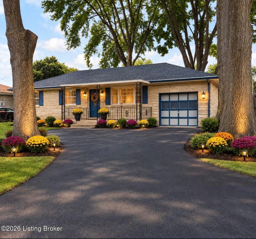 4418 Yolanda Dr, Louisville, KY 40216