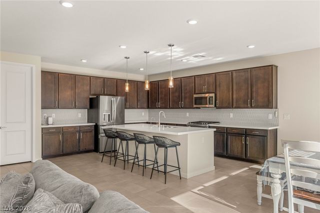 3017 Bounding Home Road, North Las Vegas, NV 89086