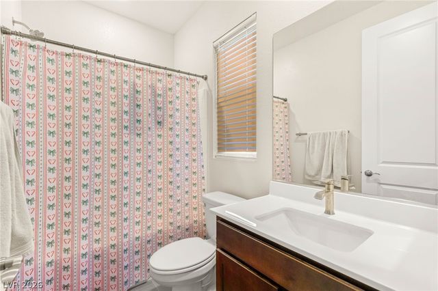 3017 Bounding Home Road, North Las Vegas, NV 89086