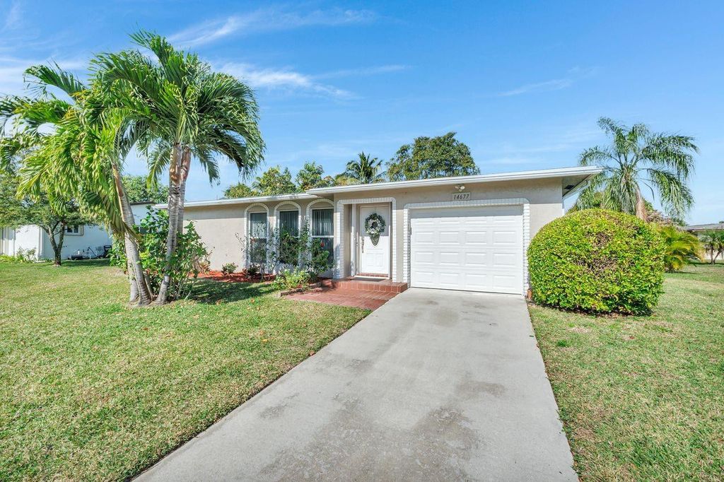 14677 Shadow Wood Lane, Delray Beach, FL 33484