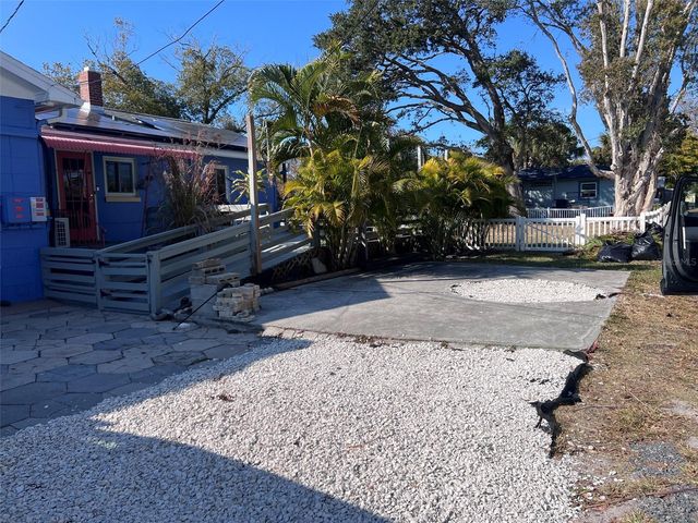 2800 TIFTON STREET S, Gulfport, FL 33711