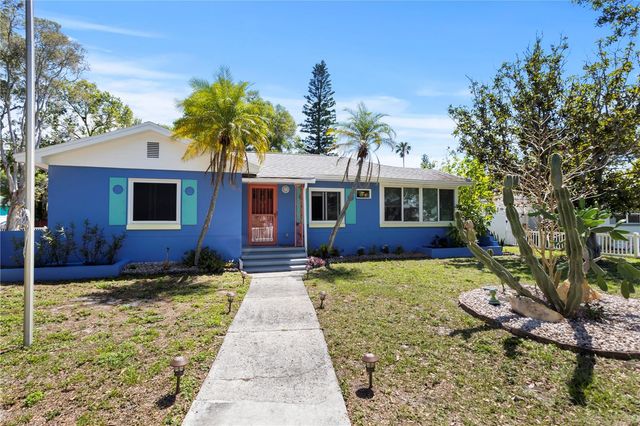 2800 TIFTON STREET S, Gulfport, FL 33711