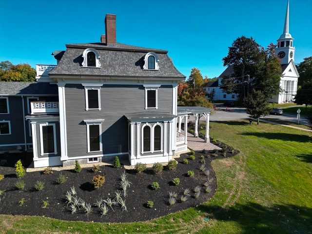 11 Lowell Road 1A, Groton, MA 01450
