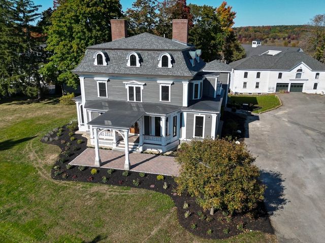 11 Lowell Road 1A, Groton, MA 01450