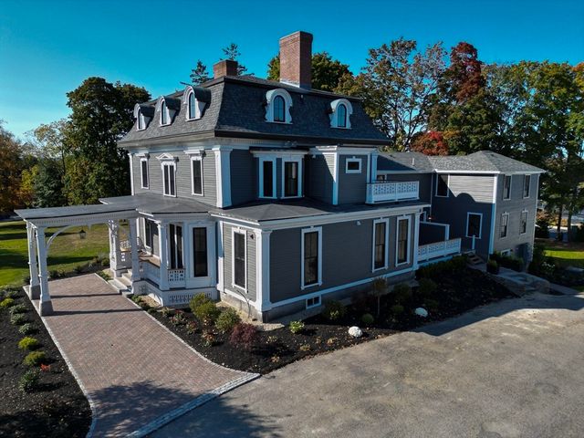 11 Lowell Road 1A, Groton, MA 01450