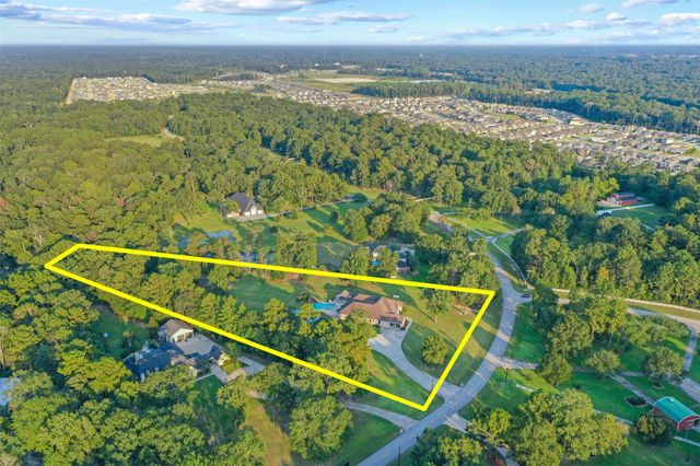 17397 Northcrest Circle, New Caney, TX 77357