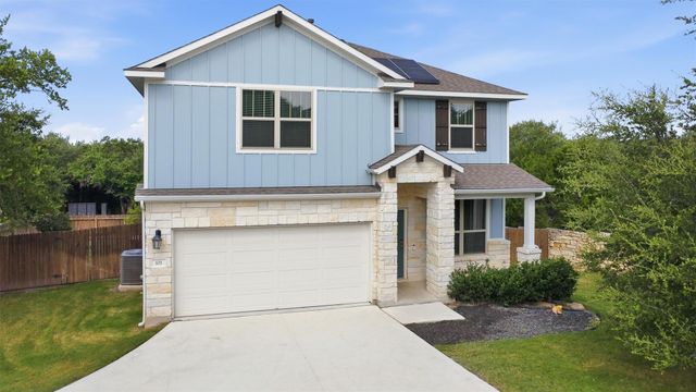 101 Chalk Lake CV, Georgetown, TX 78633