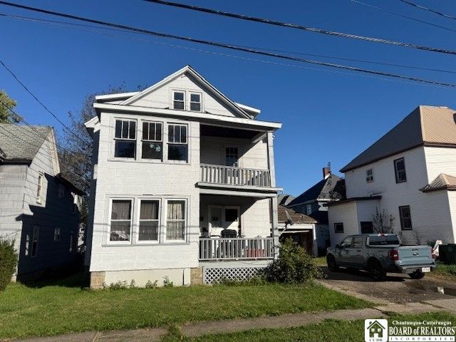 43 Sampson Street, Jamestown, NY 14701