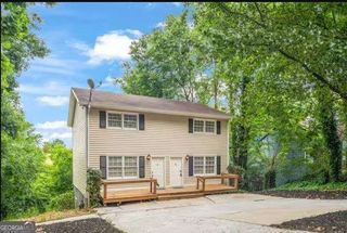 1787 Ridgeway Avenue NW, Atlanta, GA 30318