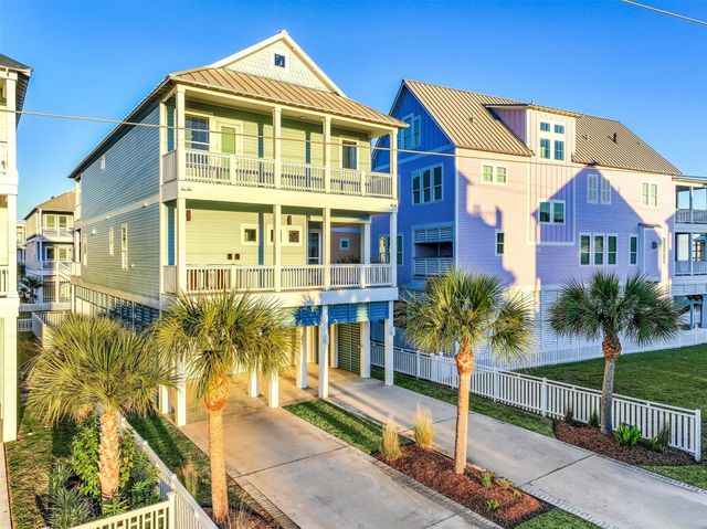 3839 Periwinkle, Galveston, TX 77554