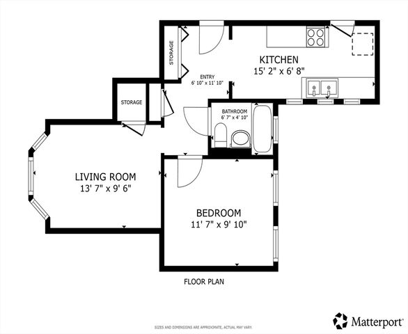 1633 Commonwealth Ave 12, Boston, MA 02135