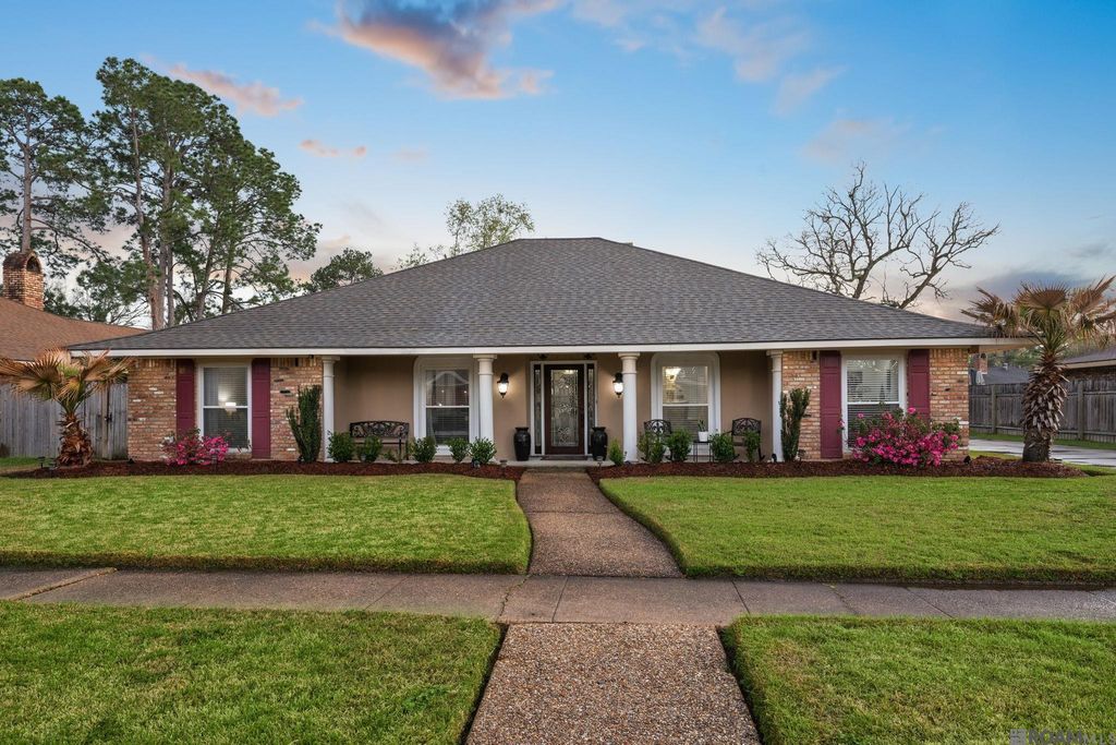 13218 Wenham Ave, Baton Rouge, LA 70815