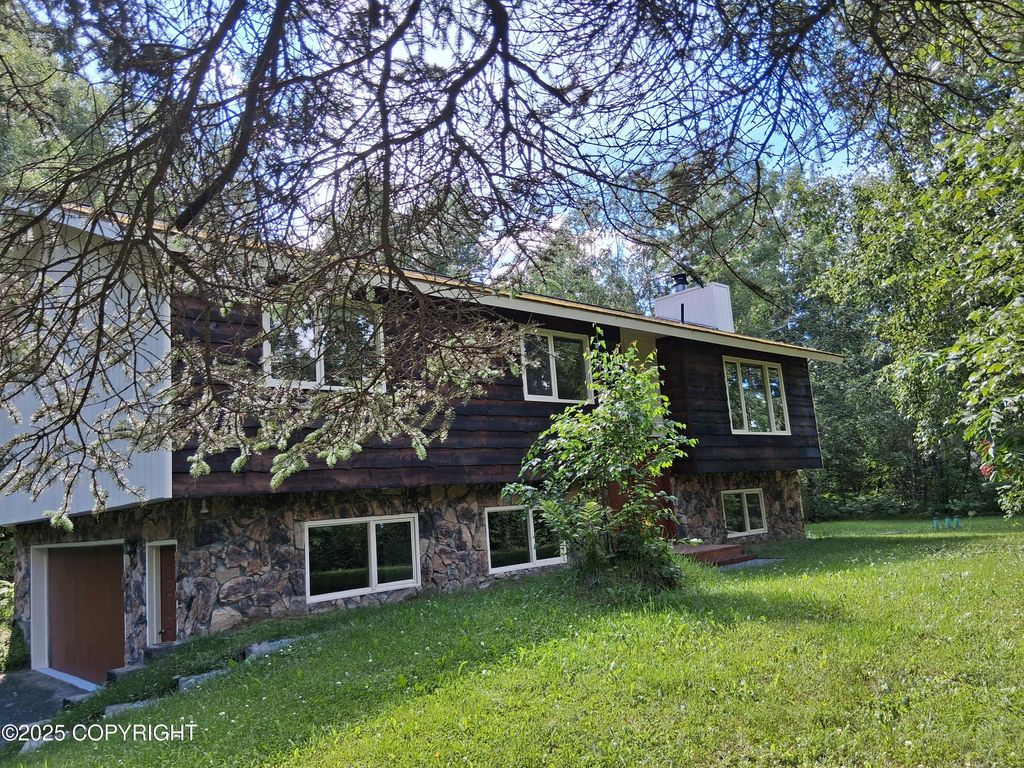 25220 Schaff Drive, Chugiak, AK 99567