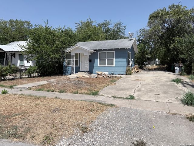 639 WESTFALL AVE, San Antonio, TX 78210
