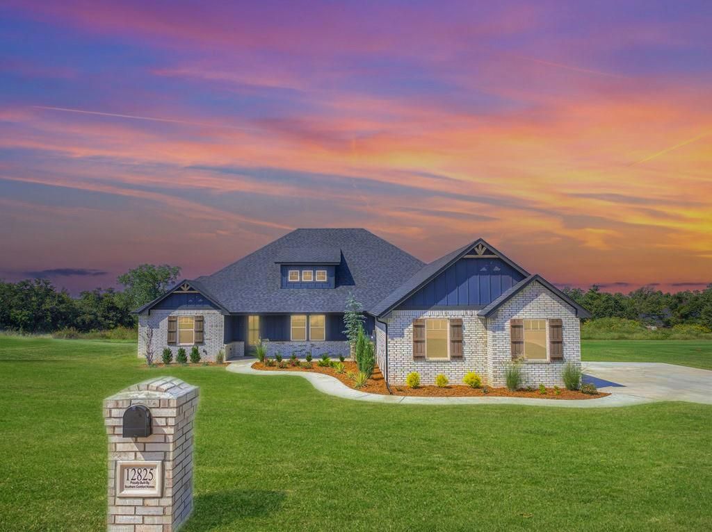 12825 Painted Sky, Edmond, OK 73007