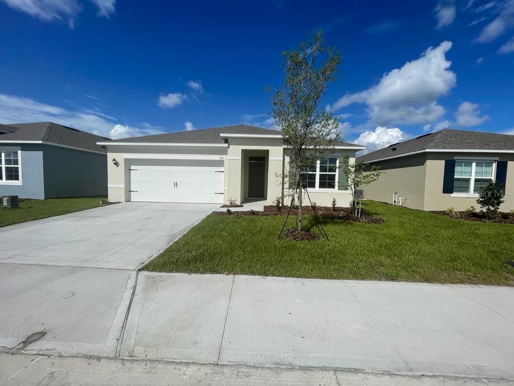 532 PARK PLACE BOULEVARD, Davenport, FL 33837