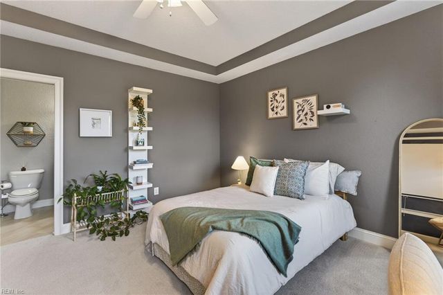 2321 Tierra Monte ARCH, Virginia Beach, VA 23456