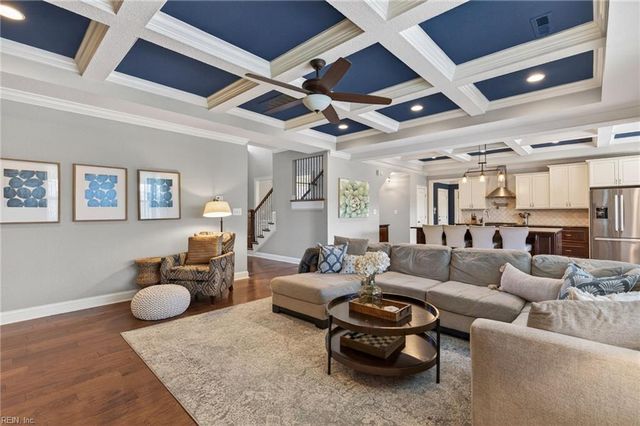 2321 Tierra Monte ARCH, Virginia Beach, VA 23456