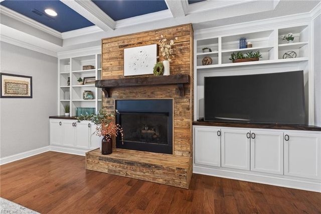 2321 Tierra Monte ARCH, Virginia Beach, VA 23456