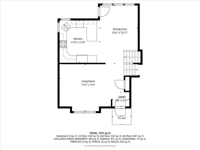 1104 Regency Drive, Kearney, MO 64060