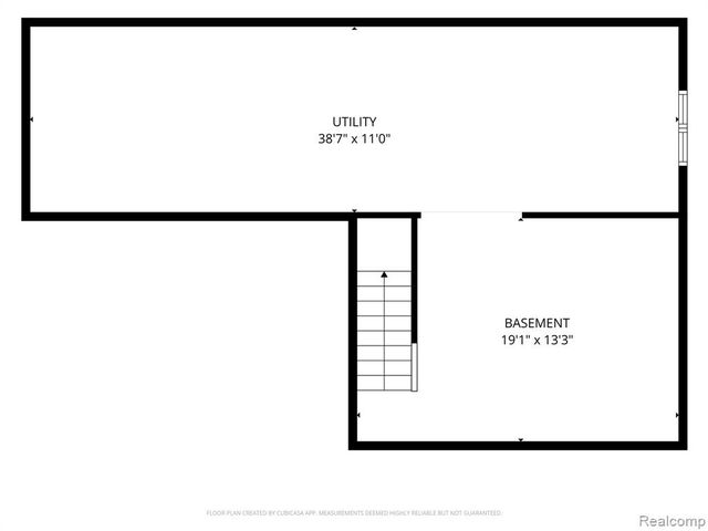 4080 Meadow Walk Boulevard, Grand Blanc, MI 48439