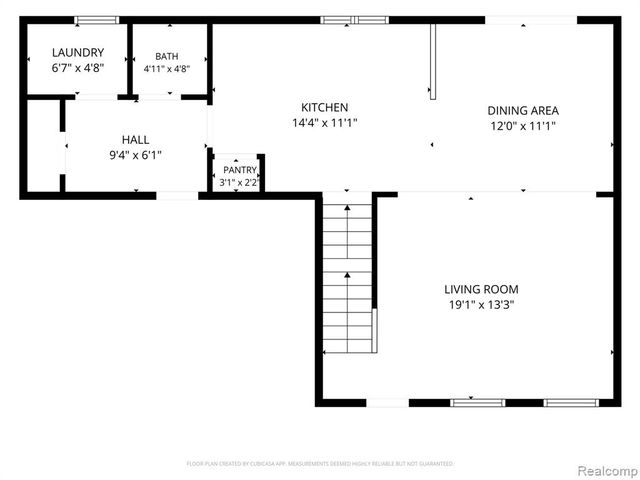 4080 Meadow Walk Boulevard, Grand Blanc, MI 48439