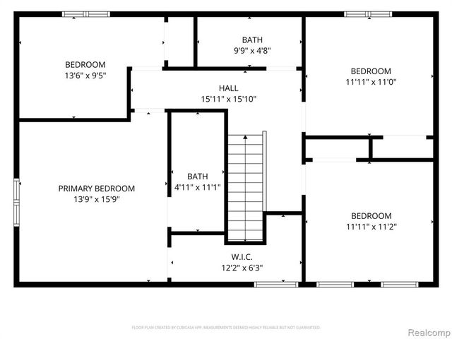 4080 Meadow Walk Boulevard, Grand Blanc, MI 48439
