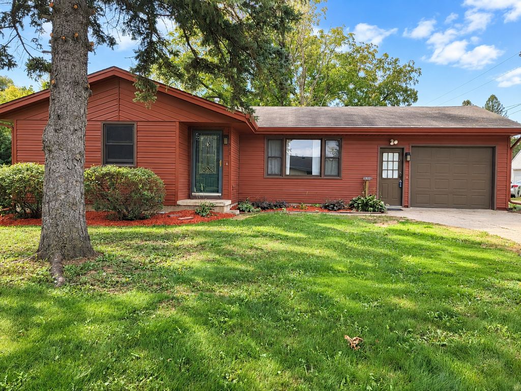 520 Smith Street, Le Sueur, MN 56058 — exterior