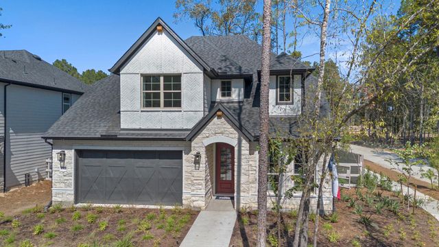 11531 Dosey Doe Drive, Montgomery, TX 77316