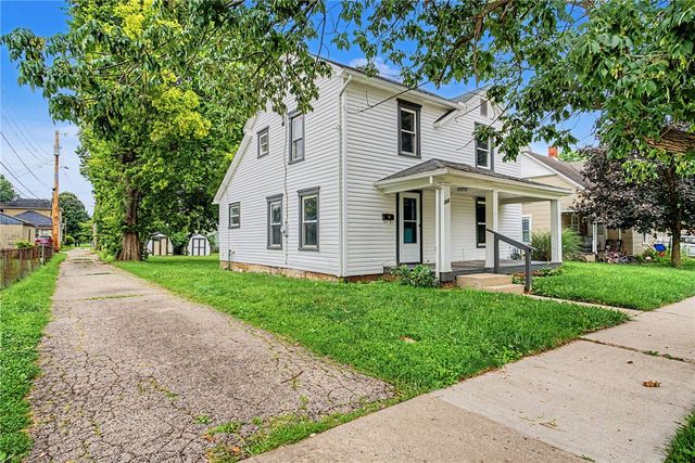722 W Franklin Street, Troy, OH 45373