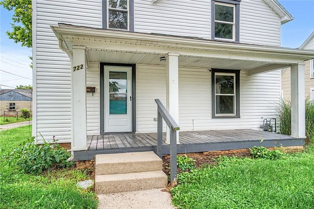 722 W Franklin Street, Troy, OH 45373