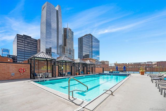 1551 Larimer Street 1206, Denver, CO 80202